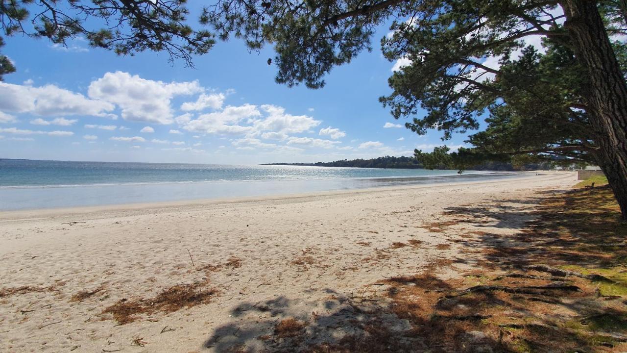 Vacances O Loch - Studio A 200 Metres De La Plage - Le Cap Coz פואסננט מראה חיצוני תמונה