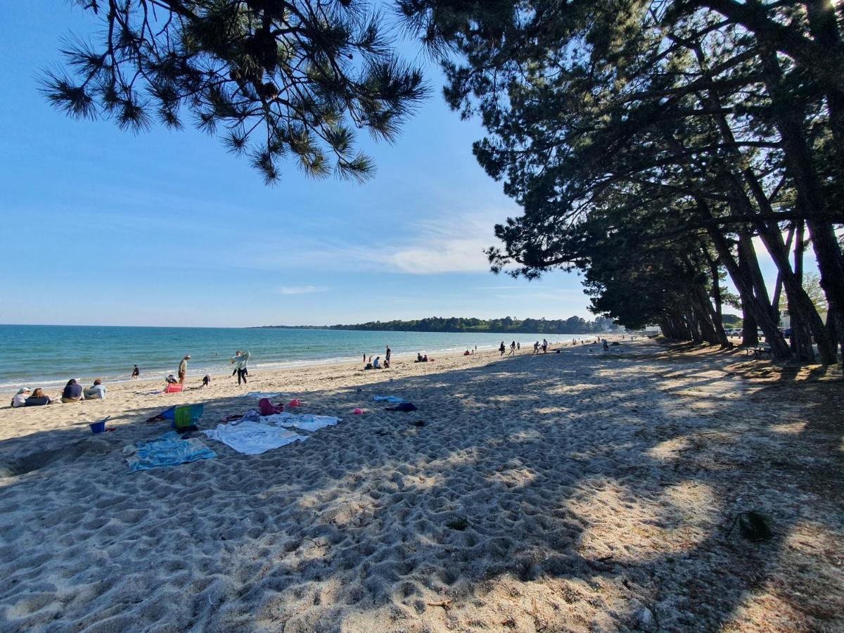 Vacances O Loch - Studio A 200 Metres De La Plage - Le Cap Coz פואסננט מראה חיצוני תמונה