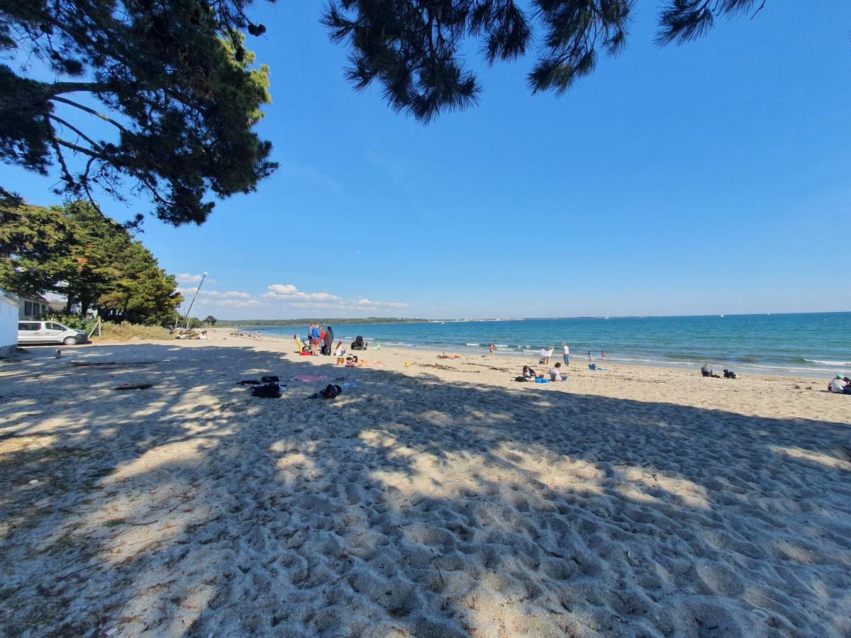 Vacances O Loch - Studio A 200 Metres De La Plage - Le Cap Coz פואסננט מראה חיצוני תמונה