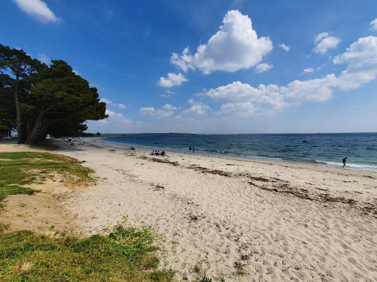 Vacances O Loch - Studio A 200 Metres De La Plage - Le Cap Coz פואסננט מראה חיצוני תמונה