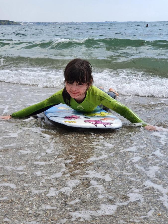Vacances O Loch - Studio A 200 Metres De La Plage - Le Cap Coz פואסננט מראה חיצוני תמונה